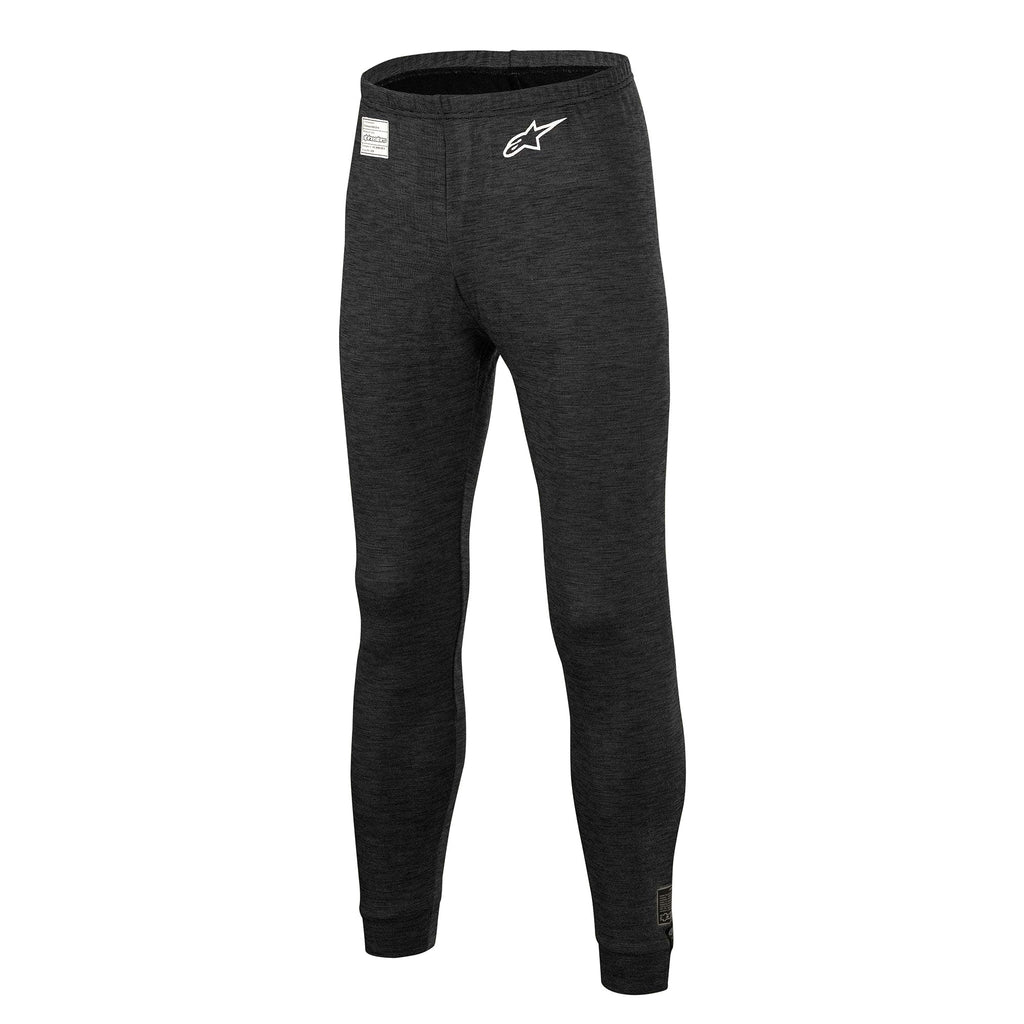 ALPINESTARS USA 4757124-10-XL Race Bottom V3 X-Large Black FIA