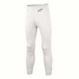 ALPINESTARS USA 4757124-20-XL Race Bottom V3 X-Large White FIA