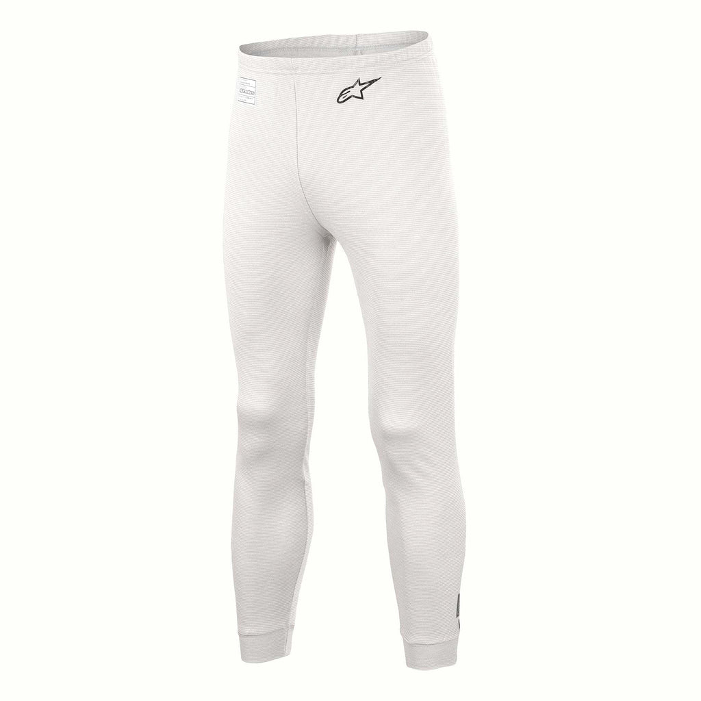 ALPINESTARS USA 4757124-20-XXL Race Bottom V3 XX-Large White FIA