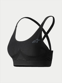 ALPINESTARS USA 4767524-10-L Alpinestars USA Stella Tech ZX Black Large Underwear Bra (Part #4767524-10-L)