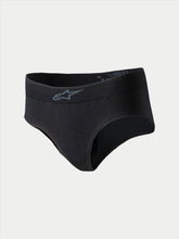 Load image into Gallery viewer, ALPINESTARS USA 4767624-10-L Alpinestars USA Stella Tech ZX Black Large Underwear Bottom - FIA Approved, Lenzing FR Fabric