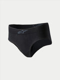 ALPINESTARS USA 4767624-10-L Alpinestars USA Stella Tech ZX Black Large Underwear Bottom - FIA Approved, Lenzing FR Fabric