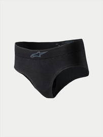 ALPINESTARS USA 4767624-10-M Alpinestars USA Stella Tech ZX Black Medium Underwear Bottom (Part #4767624-10-M)