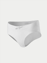 Load image into Gallery viewer, ALPINESTARS USA 4767624-20-L Alpinestars USA Stella Tech ZX White Large Underwear Bottom - FIA Approved, Lenzing FR Fabric