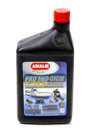 AMALIE 160-62736-56 Pro 2 Cycle TC-W 3 RL Oil Case 12x1Qt