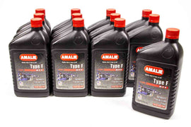 AMALIE 160-62836-56 Ford Type F ATF Trans Fluid Case 12x1Qt