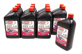 AMALIE 160-62886-56 Chrysler ATF +4 Type Trans Fluid Case 12x1Qt