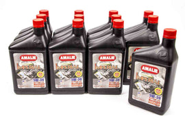 AMALIE 160-71066-56 Imperial Turbo Formula 5w30 Oil Case 12x1Qt