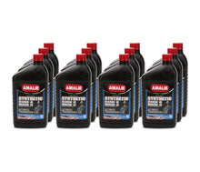 Load image into Gallery viewer, AMALIE 160-72876-56 Dexron VI ATF Trans Fluid Case 12x1Qt