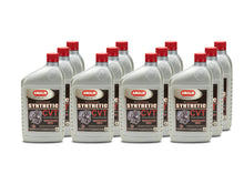 Load image into Gallery viewer, AMALIE 160-72886-56 Univ Synthetic CVT Fluid Case 12x1Qt