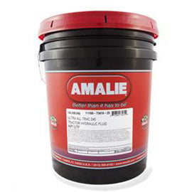 AMALIE 160-73474-25 Ultra All-Trac 245 Tract or Hydraulic Fluid 5 Gal