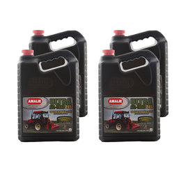 AMALIE 160-73477-36 Ultra All-Trac 245 Hydra ulic Fluid Case 4x1 Gal