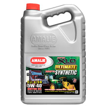 Load image into Gallery viewer, AMALIE 60197-36 XLO Ultimate Full Synthe ti 5w40 Oil 1 Gallon