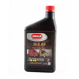 AMALIE 61746-56 XLO Heavy Duty Fleet 40w Oil 1 Quart