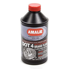 AMALIE 65041-92 DOT 4 Brake Fluid 8 Oz