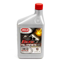 Load image into Gallery viewer, AMALIE 65776-56 Elixir Full Syn 0w40 Oil 1Qt