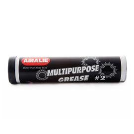 AMALIE 68311-91-10 Multi Purpose Lithium Grease #2 Blue 10 x 14oz