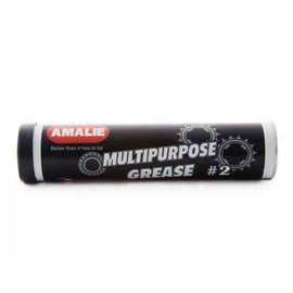 AMALIE 68311-91 Multi-Purpose Lithium Gr ease # 2 Blue 14oz Tube