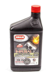 AMALIE 71046-56 Imperial Turbo Formula 5w20 Oil 1Qt