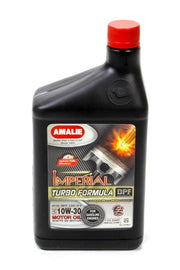 AMALIE 71076-56 Imperial Turbo Formula 10w30 Oil 1Qt