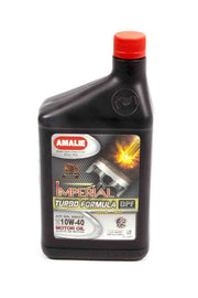 AMALIE 71086-56 Imperial Turbo Formula 10w40 Oil 1Qt