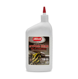 AMALIE 73116-56 Hypoid Gear Oil MP GL-5 75w90 1Qt