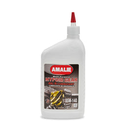 AMALIE 73156-56 Hypoid Gear Oil MP GL-5 85w140 1Qt