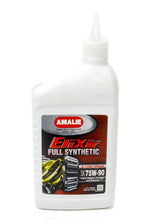 Load image into Gallery viewer, AMALIE 73166-56 Elixir Full Syn GL-5 75w 90 Gear Oil 1Qt