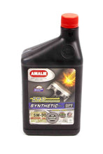 Load image into Gallery viewer, AMALIE 75666-56 PRO HP Syn Blend 5w30 Oil 1Qt
