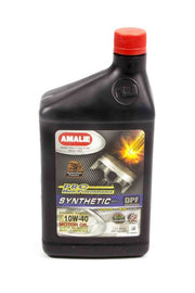 AMALIE 75686-56 PRO HP Syn Blend 10w40 Oil 1Qt