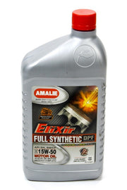 AMALIE 75736-56 Elixir Full Synthetic 15w50 Oil 1Qt