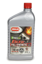 AMALIE 75746-56 Elixir Full Synthetic 5w20 Dexos1 1 Qt
