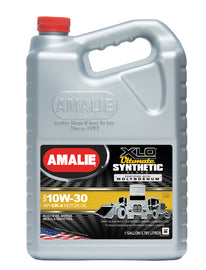AMALIE 79177-36 XLO Ultimate Synthetic Blend 10w30 Case 1 Gal