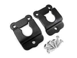AMP RESEARCH 74604-01A Bedxtender HD Black Mounting Bracket Kit