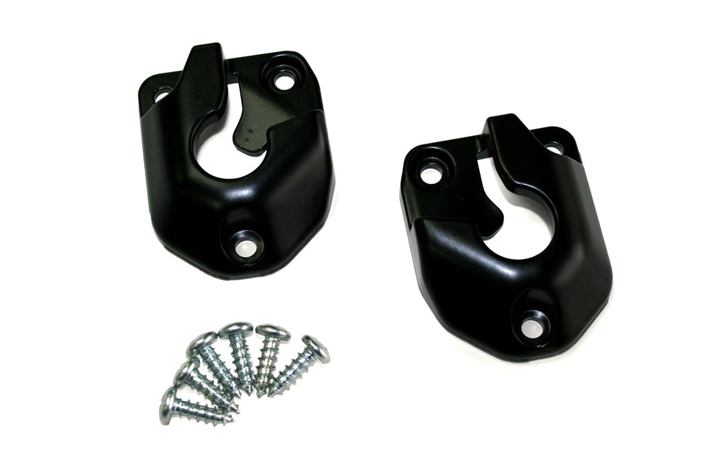 AMP RESEARCH 74608-01A Bedxtender HD Black Mounting Bracket Kit