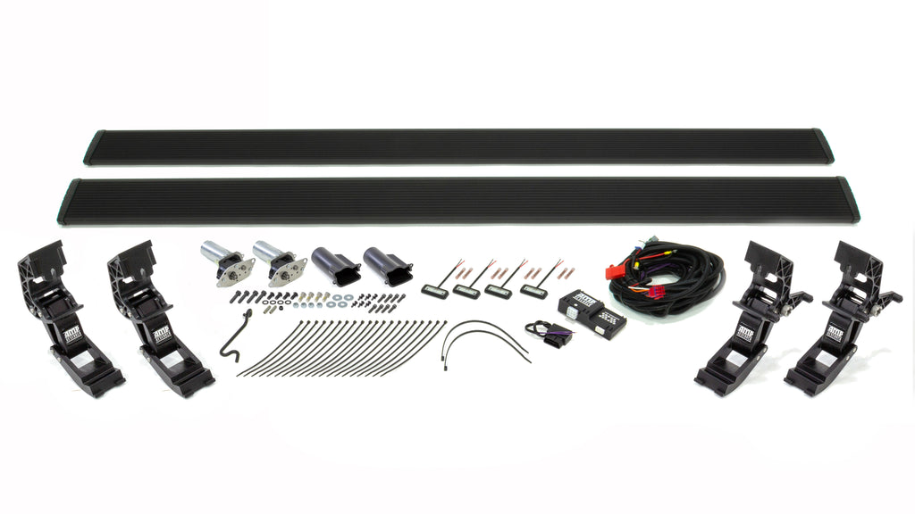 AMP RESEARCH 76127-01A-B Powerstep 15-   Suburban