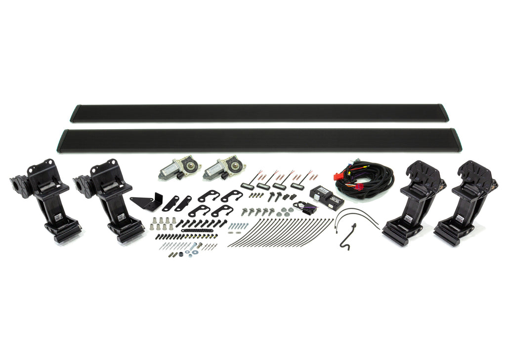 AMP RESEARCH 76141-01A Powerstep 09-14 Ford F150 Reg/Super/Crew Cab