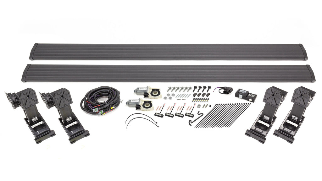 AMP RESEARCH 76154-01A Powerstep 14-   GM P/U 1500 Crew/Double Cab