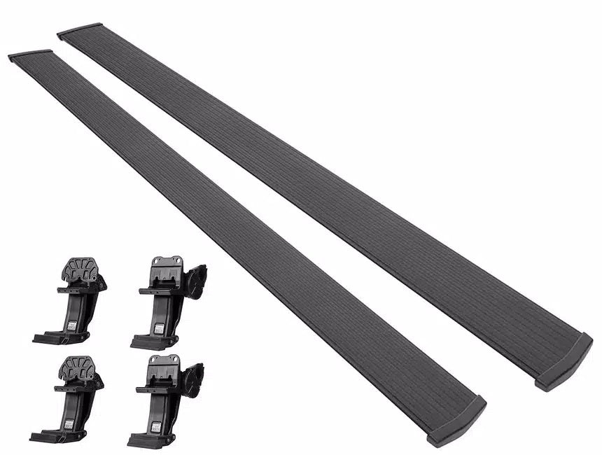 AMP RESEARCH 76338-01A Powerstep 22-   Toyota Tundra