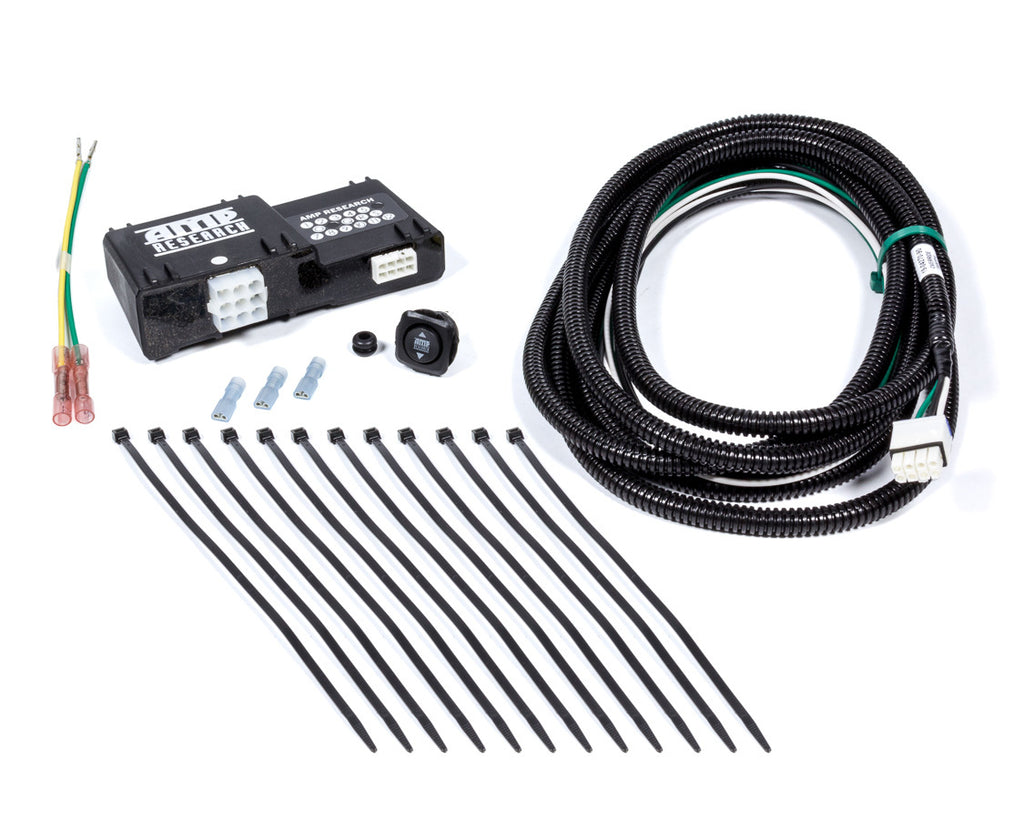 AMP RESEARCH 79107-01A Powerstep Override Swith For Ford F150/250