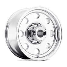 Load image into Gallery viewer, AMERICAN RACING WHEELS AR1725185 BAJA 15x10 5x139.70 Polished Wheel