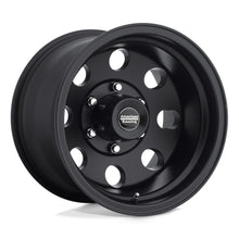 Load image into Gallery viewer, AMERICAN RACING WHEELS AR1725865B BAJA 15x8 5x114.30 Satin Black Wheel