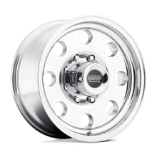 Load image into Gallery viewer, AMERICAN RACING WHEELS AR1727982 BAJA 17x9 8x165.10 Polished Wheel