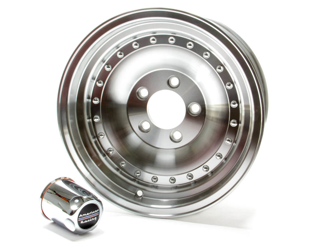 AMERICAN RACING WHEELS AR615761 OUTLAW1 15X7 5 ON4.75