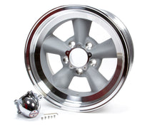 Load image into Gallery viewer, AMERICAN RACING WHEELS VN30958561 Wheel 15x8.5 5x120.65BC Silver