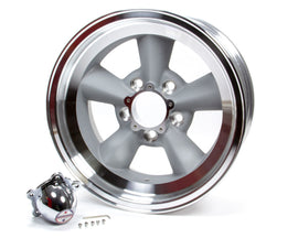 AMERICAN RACING WHEELS VN30958561 Wheel 15x8.5 5x120.65BC Silver