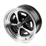 AMERICAN RACING WHEELS VN50157034500 American Racing Wheels 15x7 Magnum Wheel with 5x4.75 Bolt Pattern