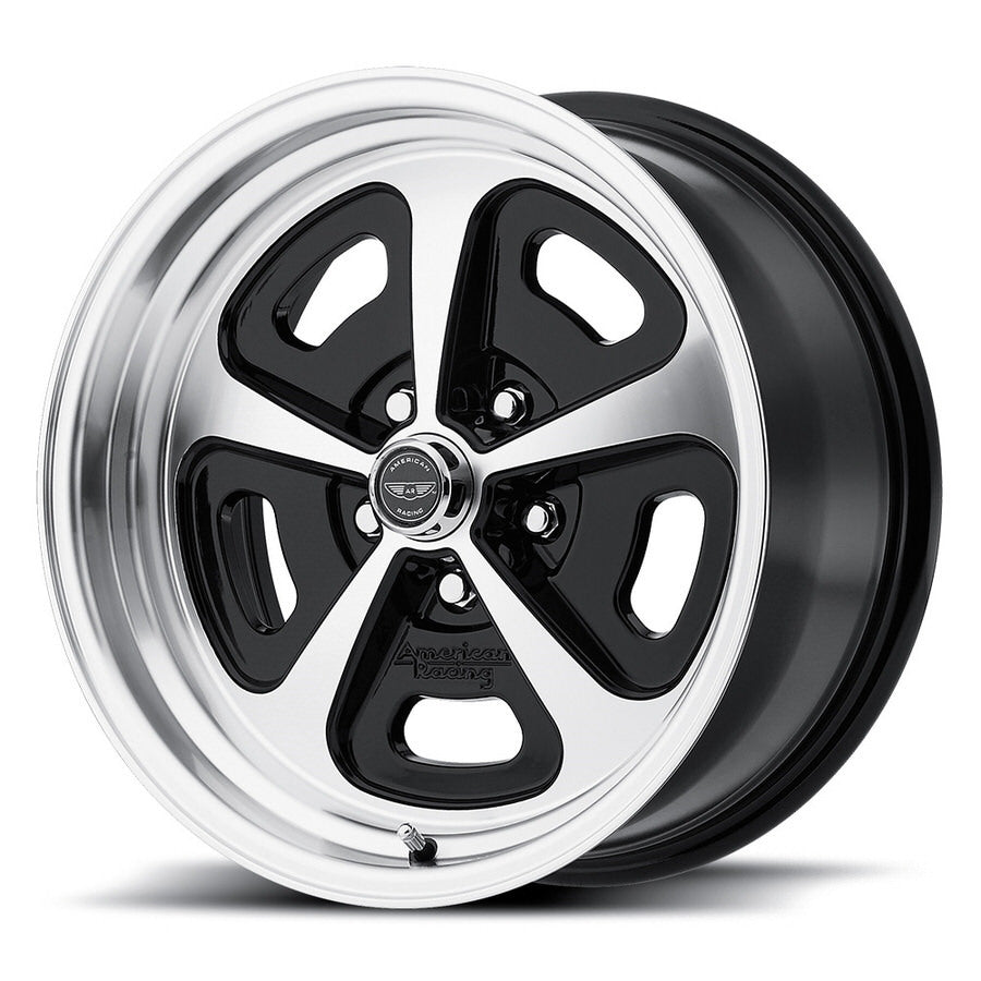 AMERICAN RACING WHEELS VN50158012500 15 x 8 500 Magnum Wheel 5 x 4.5 Bolt Circle