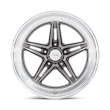 Load image into Gallery viewer, AMERICAN RACING WHEELS VN514AD18103412 18x10 Goove Wheel 5x4.75 Bolt Circle Anthracite