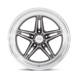 AMERICAN RACING WHEELS VN514AD18103412 18x10 Goove Wheel 5x4.75 Bolt Circle Anthracite